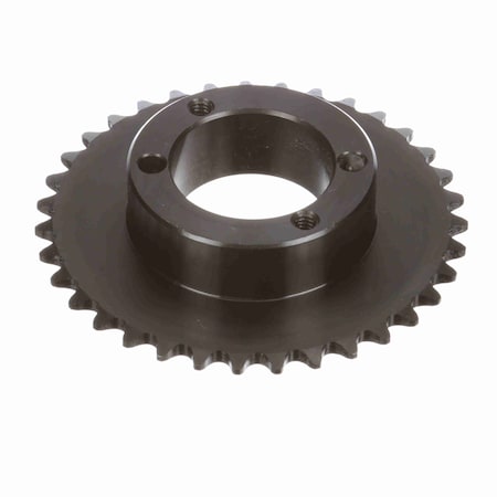 Browning Steel Bushed Bore Roller Chain Sprocket, 35H35 35H35